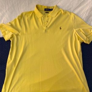 Ralph Lauren Polo. Excellent condition. Classic Fit. Large.